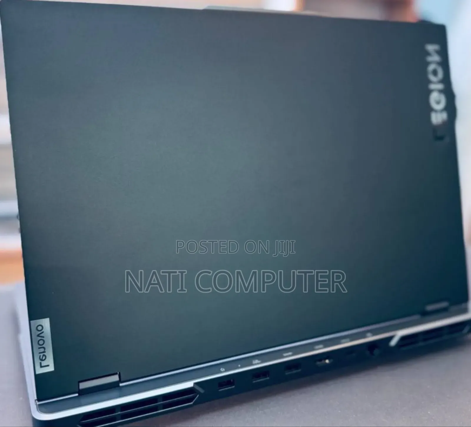 New Laptop Lenovo 16GB Intel Core I9 SSD 1T