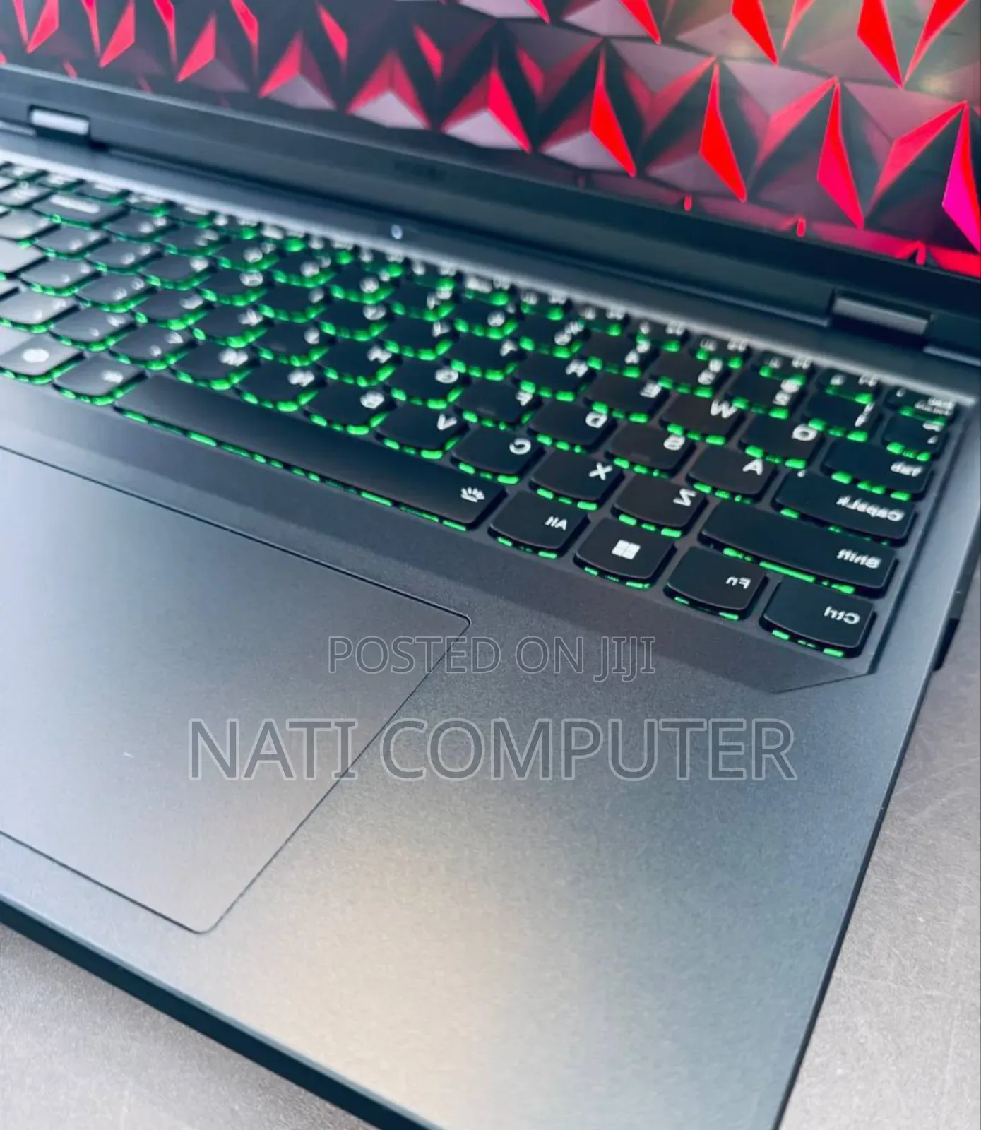 New Laptop Lenovo 16GB Intel Core I9 SSD 1T