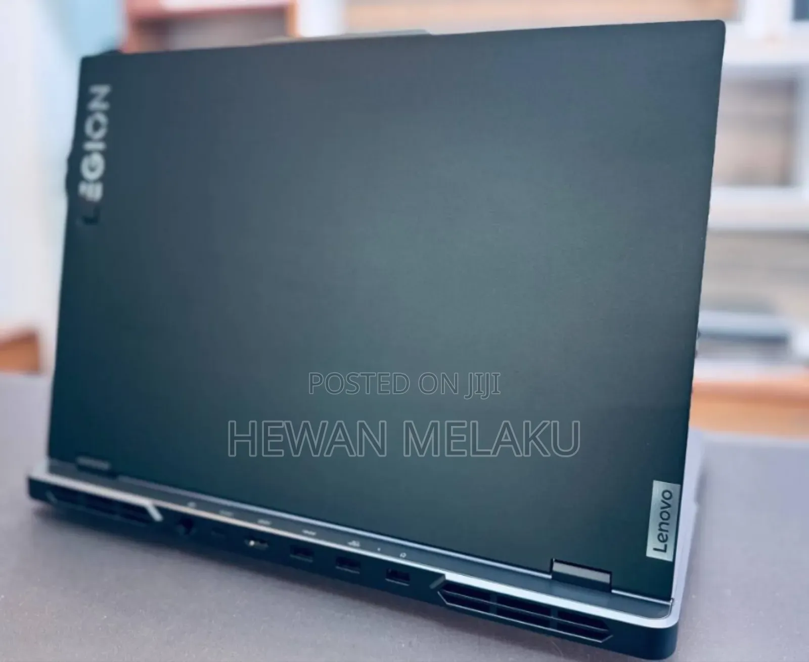 New Laptop Lenovo Legion 5 16GB Intel Core I9 SSD 1T