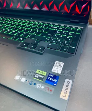 New Laptop Lenovo Legion 5 16GB Intel Core I9 SSD 1T