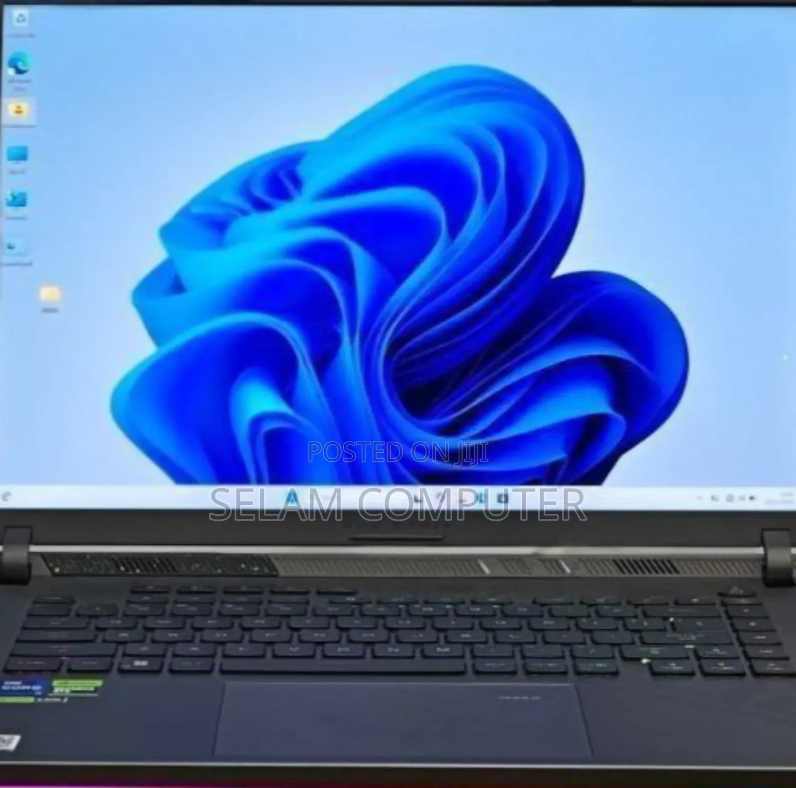 New Laptop Asus ROG Strix G16 G614 16GB Intel Core I9 SSD 1T