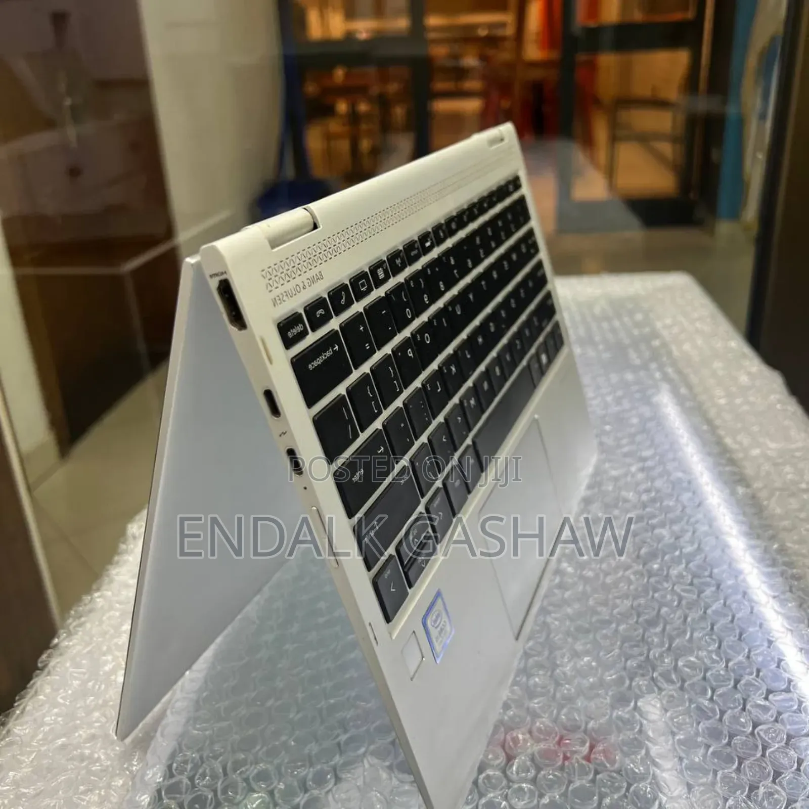 New Laptop HP EliteBook X360 1020 8GB Intel Core I5 SSD 512GB