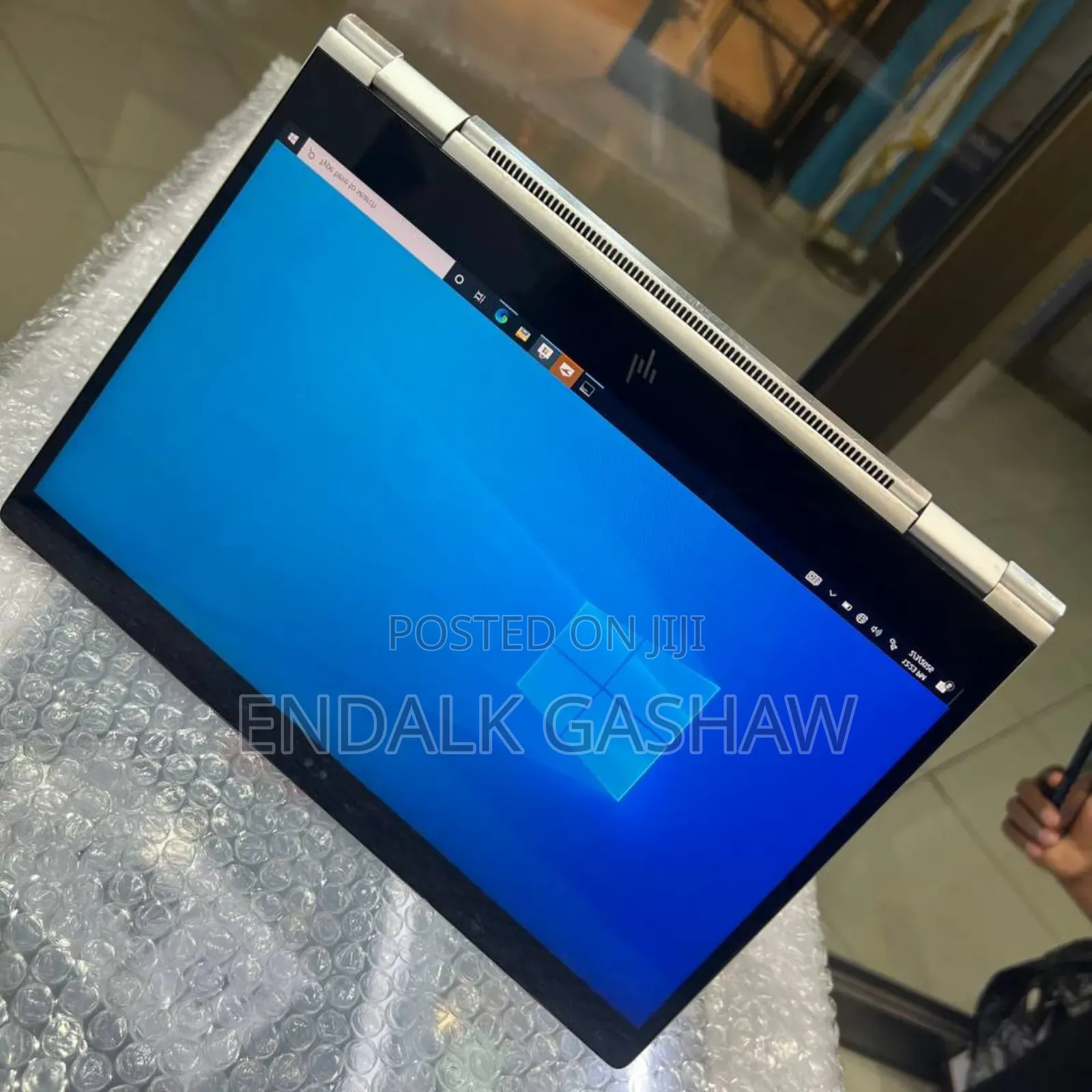 New Laptop HP EliteBook X360 1020 8GB Intel Core I5 SSD 512GB