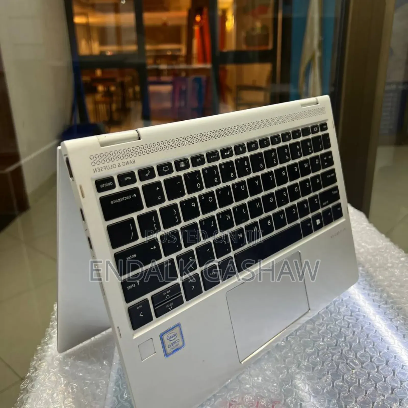 New Laptop HP EliteBook X360 1020 8GB Intel Core I5 SSD 512GB