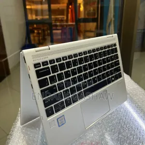 New Laptop HP EliteBook X360 1020 8GB Intel Core I5 SSD 512GB
