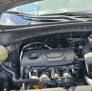 Hyundai Tucson 2018 Black