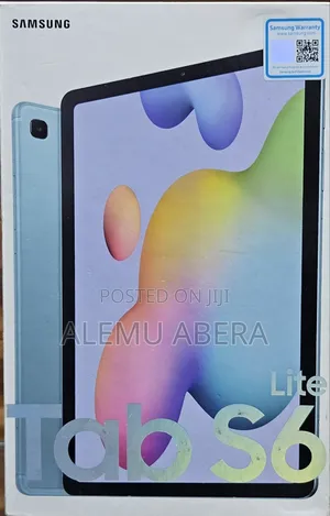 New Samsung Galaxy Tab S6 Lite 64 GB
