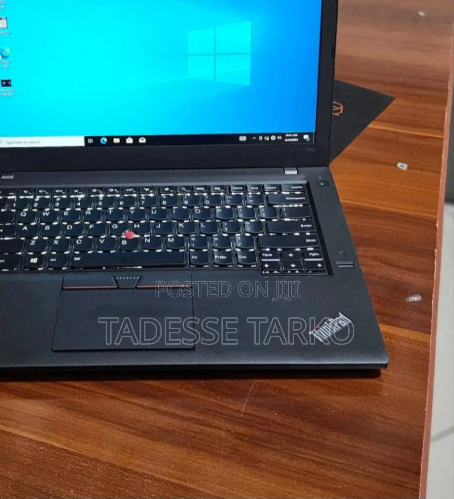 New Laptop Lenovo ThinkPad T460 8GB Intel Core I7 SSD 256GB