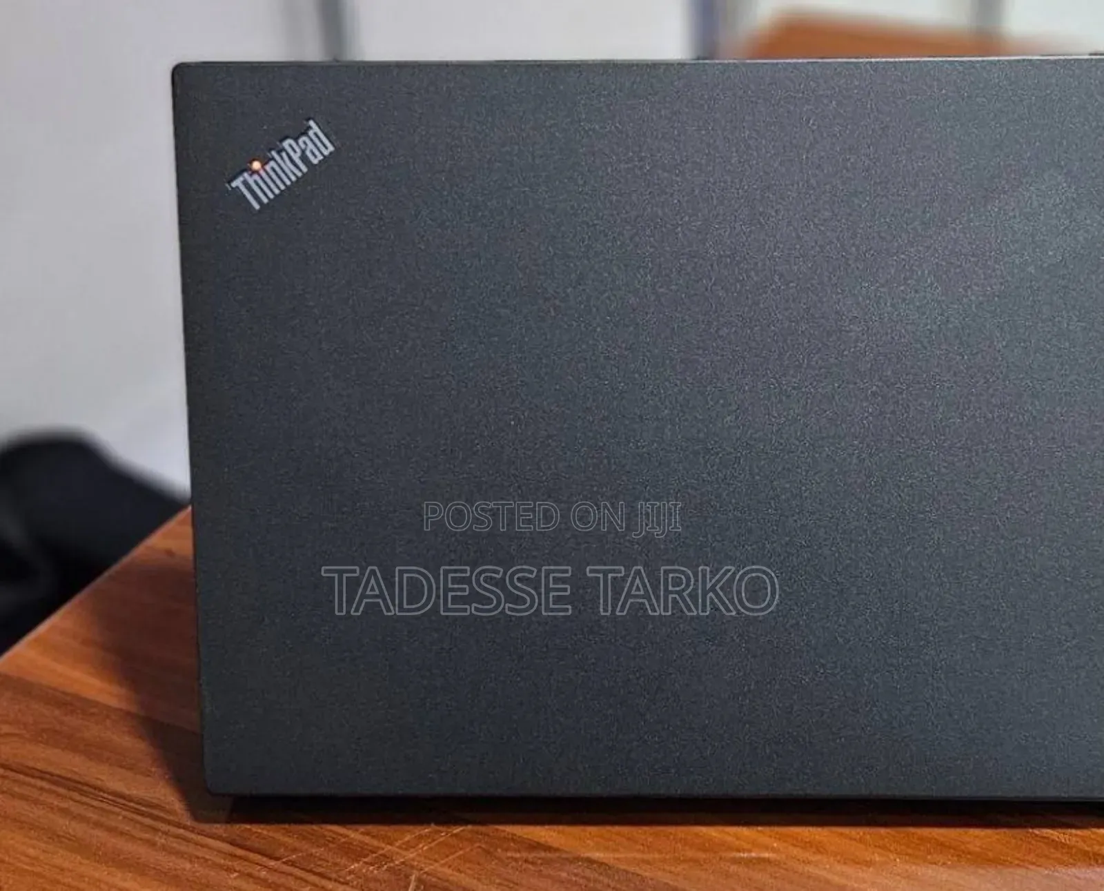 New Laptop Lenovo ThinkPad T460 8GB Intel Core I7 SSD 256GB