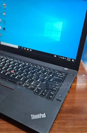 New Laptop Lenovo ThinkPad T460 8GB Intel Core I7 SSD 256GB