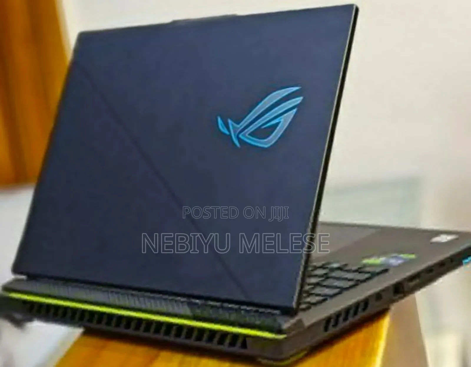 New Laptop Asus ROG Strix G16 G614 16GB Intel Core I9 SSD 1T