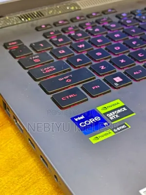 New Laptop Asus ROG Strix G16 G614 16GB Intel Core I9 SSD 1T