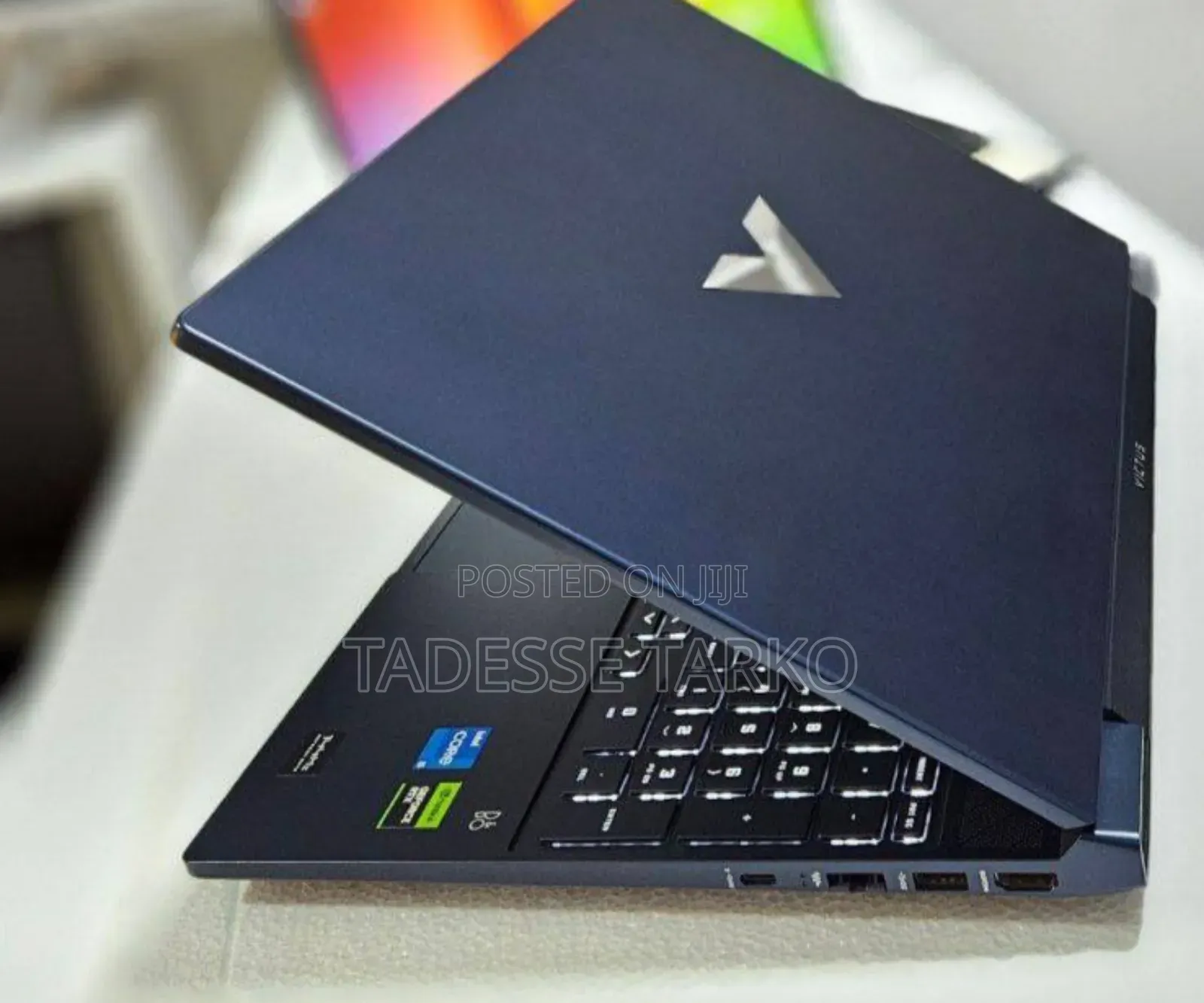 New Laptop HP Victus 15 16GB Intel Core I5 SSD 512GB