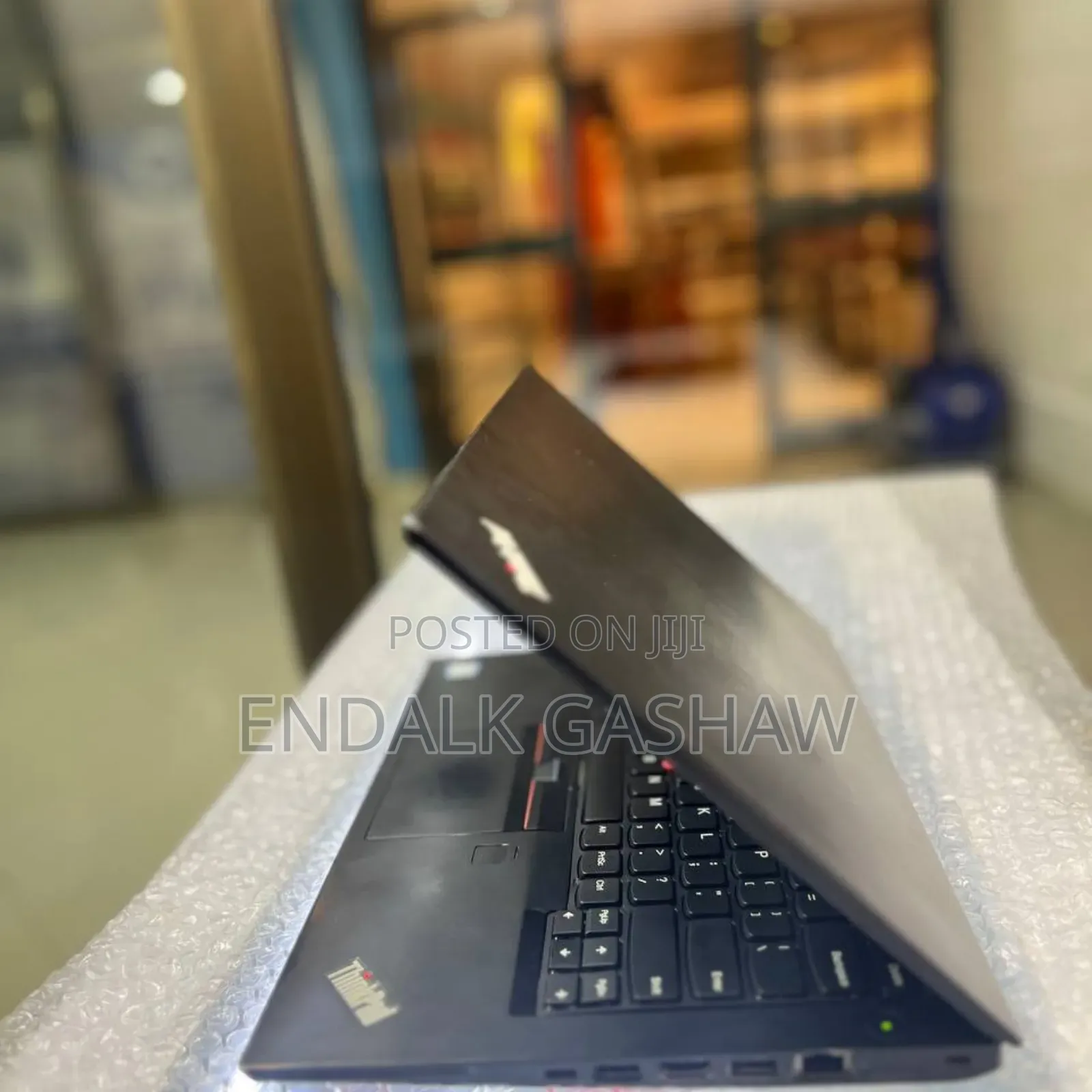 Laptop Lenovo ThinkPad T470s 8GB Intel Core I5 SSD 256GB