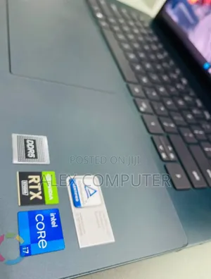 New Laptop Dell 16GB Intel Core I7 SSD 1T