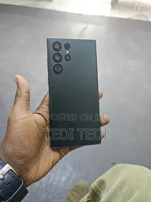 New Samsung Galaxy S22 Ultra 512 GB Black