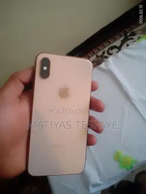 Apple iPhone XS 64 GB Rose Gold