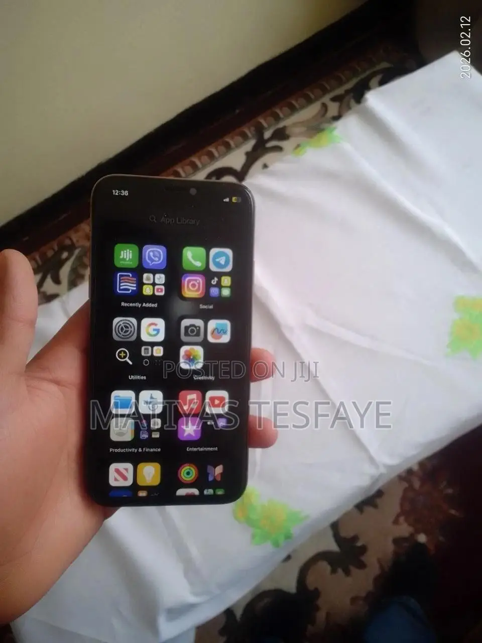 Apple iPhone XS 64 GB Rose Gold