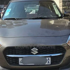Suzuki Swift 2021 Brown