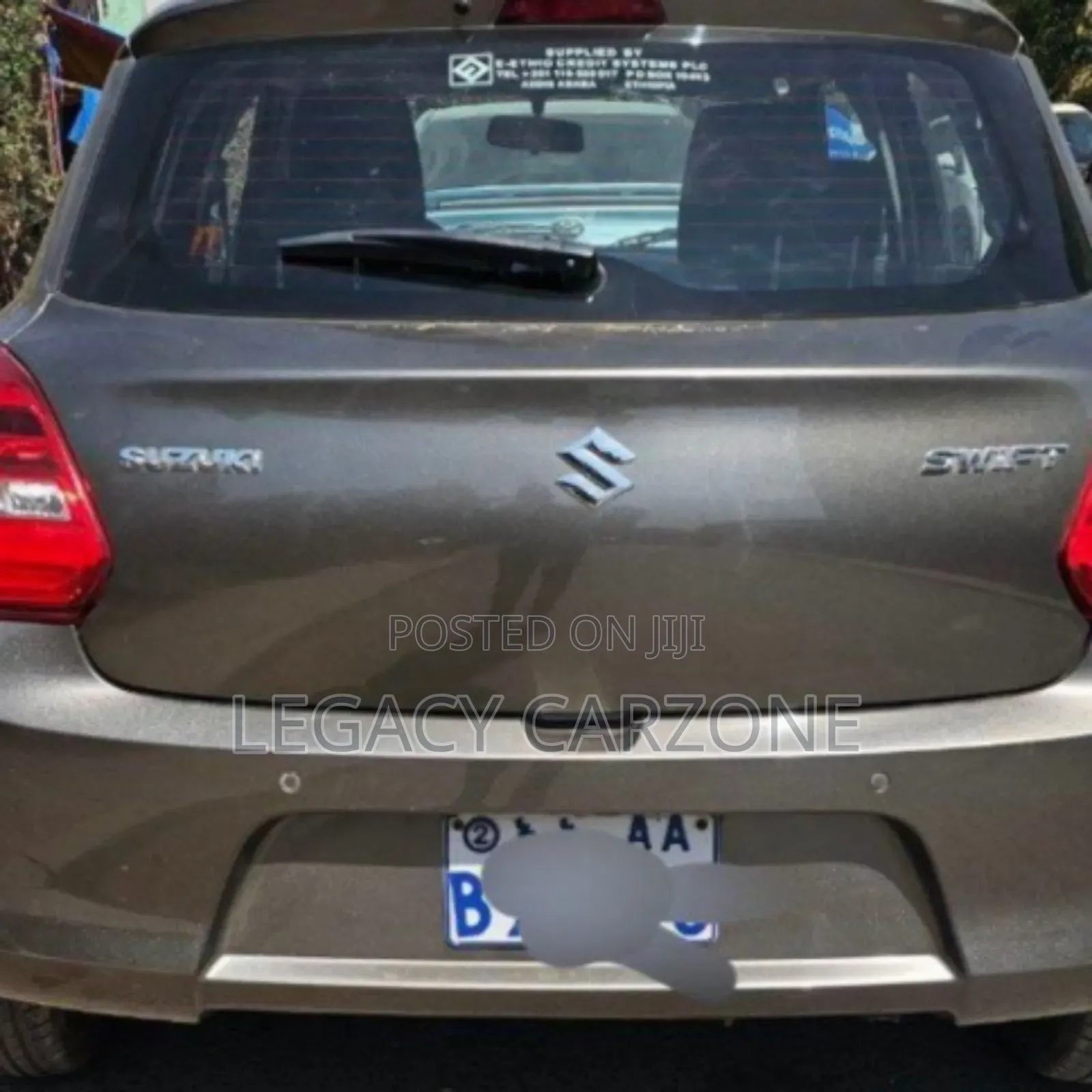 Suzuki Swift 2021 Brown