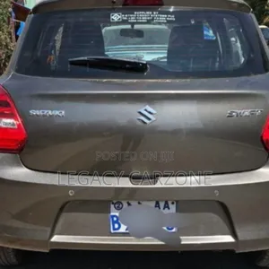 Suzuki Swift 2021 Brown
