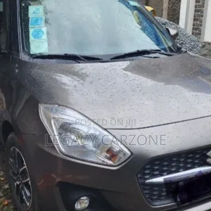 Suzuki Swift 2021 Brown