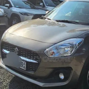 Suzuki Swift 2021 Brown