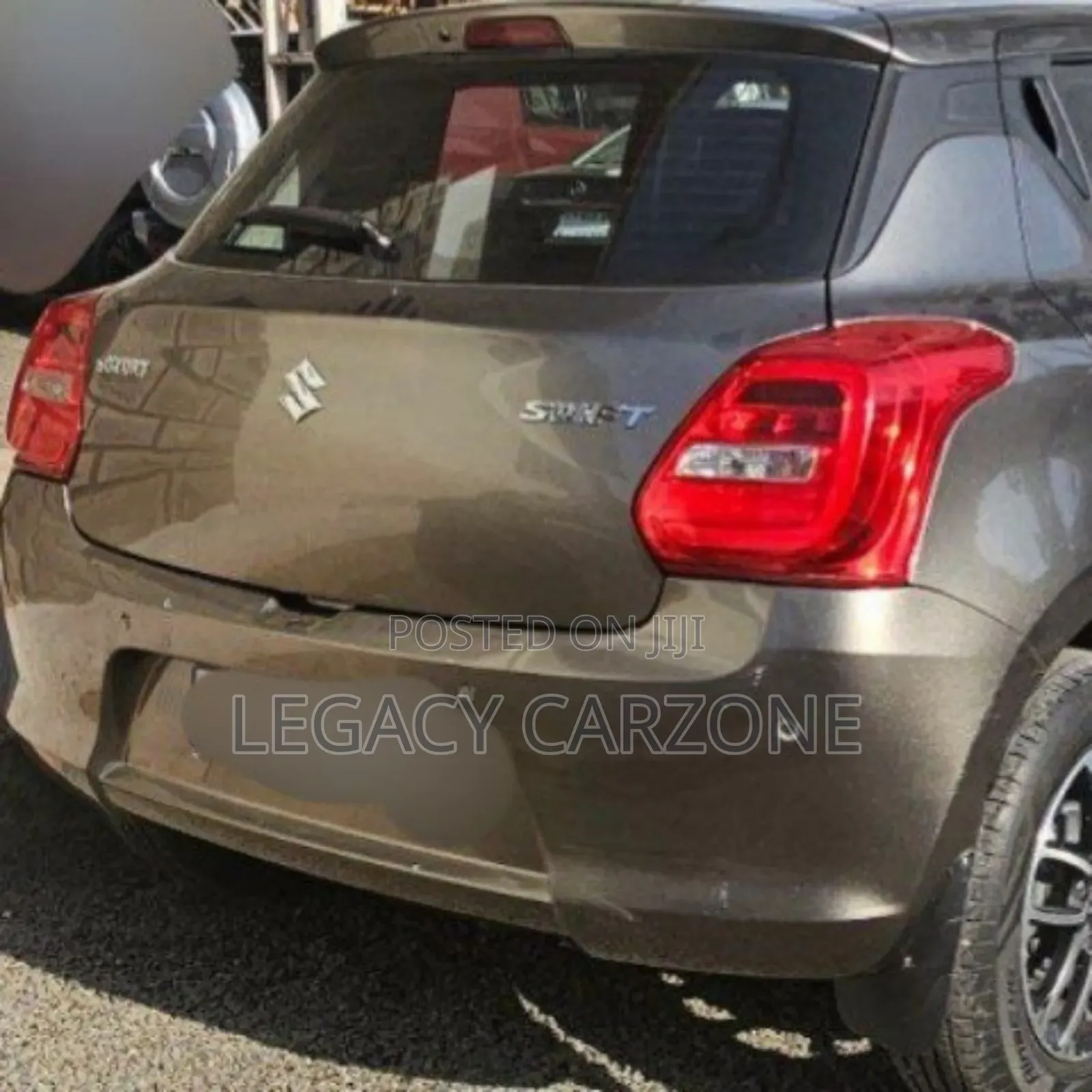 Suzuki Swift 2021 Brown
