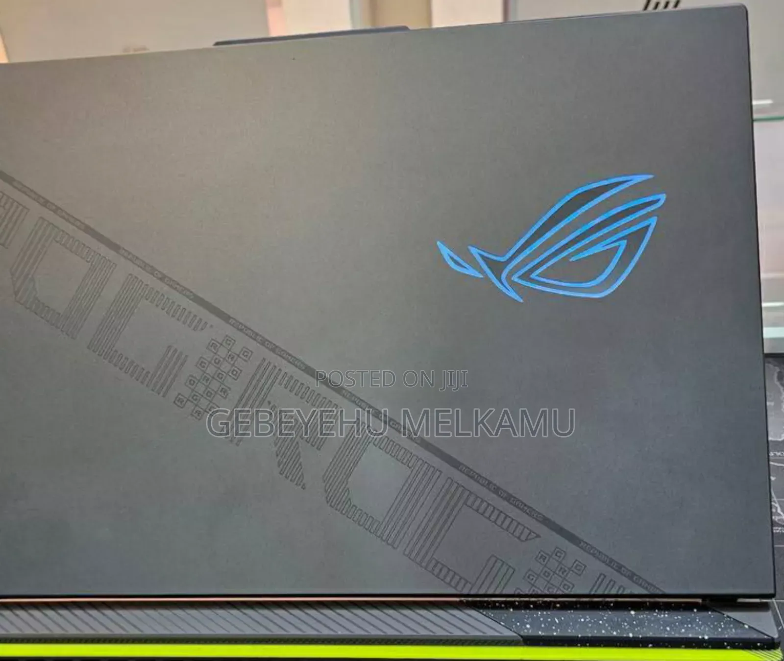 New Laptop Asus 16GB Intel Core i9 SSD 1T