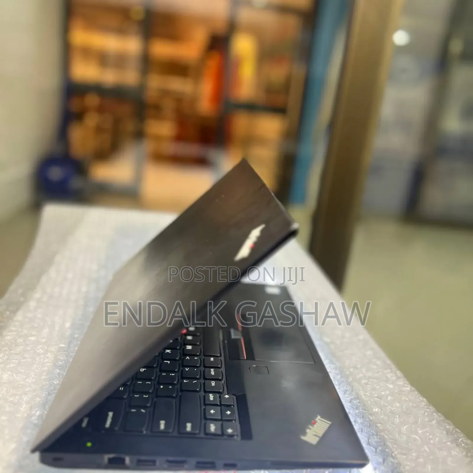 New Laptop Lenovo ThinkPad T470s 8GB Intel Core I5 SSD 256GB