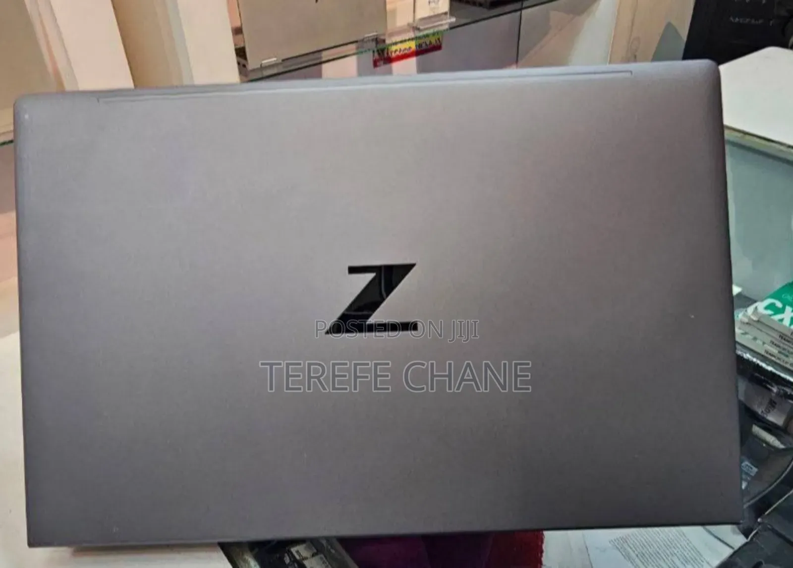 New Laptop HP ZBook Power G9 I7 16GB Intel Core I7 SSD 512GB