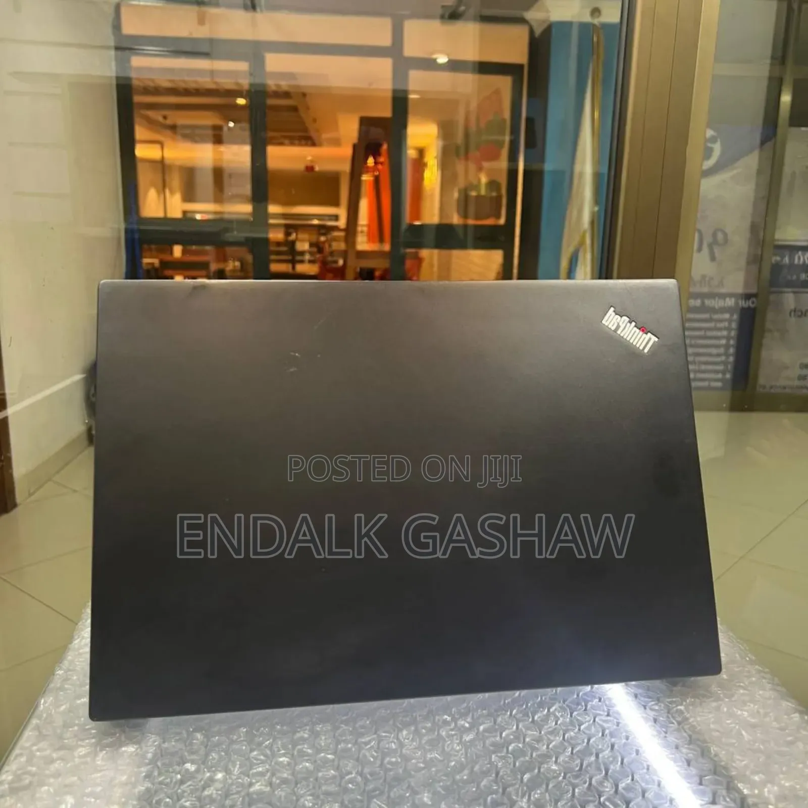 New Laptop Lenovo ThinkPad T470s 8GB Intel Core I5 SSD 256GB