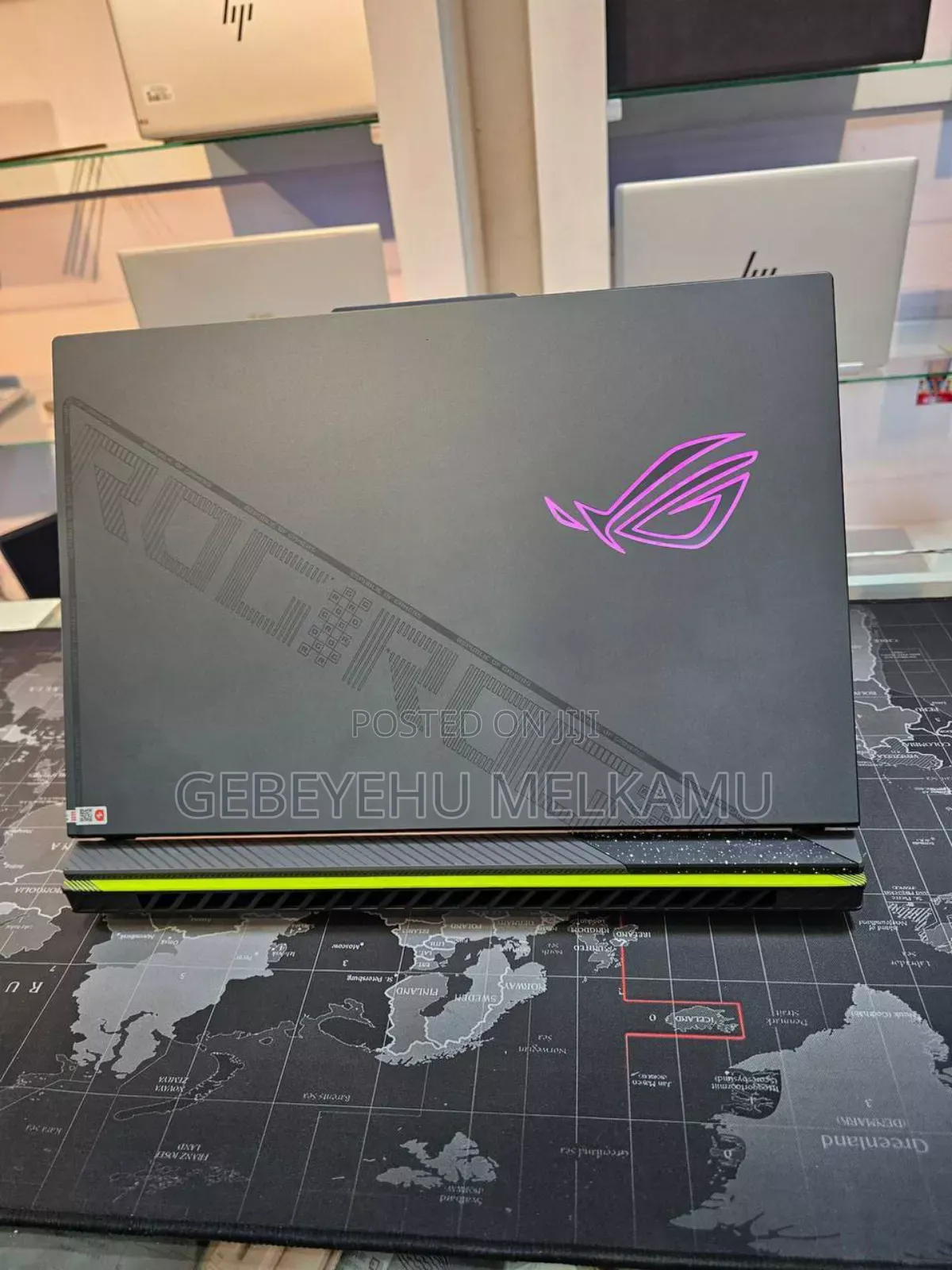 New Laptop Asus 16GB Intel Core i9 SSD 1T