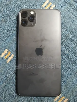 Apple iPhone 11 Pro Max 256 GB Gray