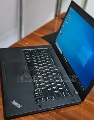New Laptop Lenovo ThinkPad T460 8GB Intel Core I7 SSD 256GB