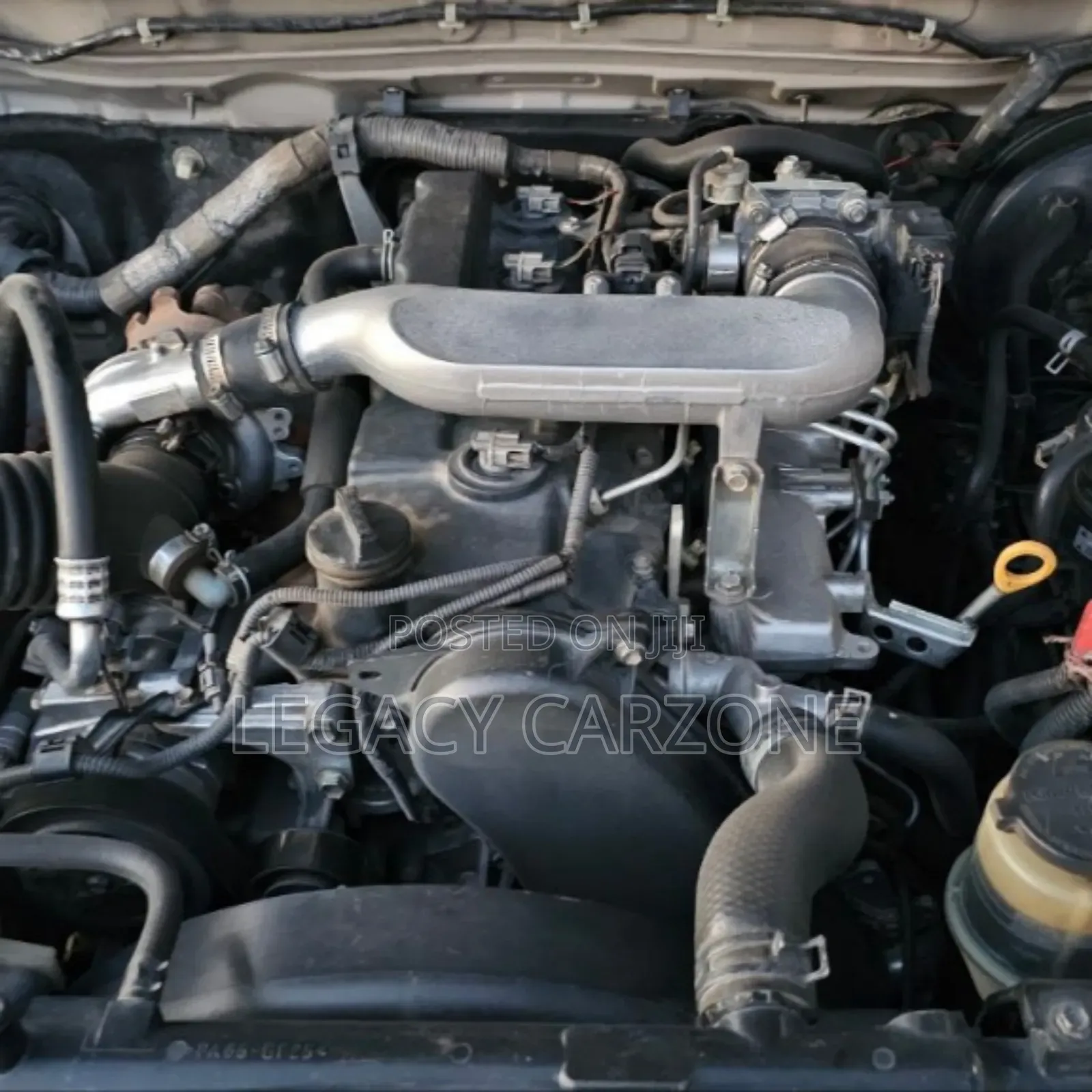 Toyota Hilux 2010 Brown