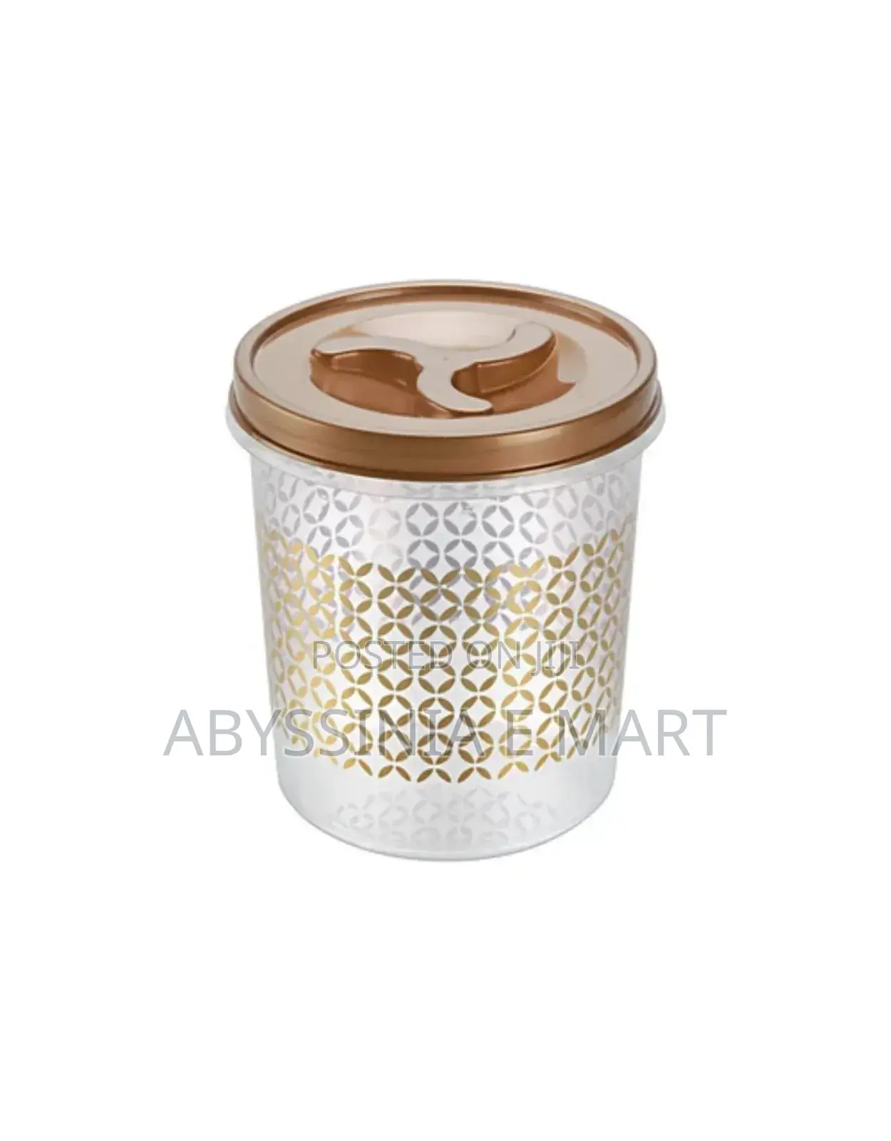 9 Pieces Plastic Containers