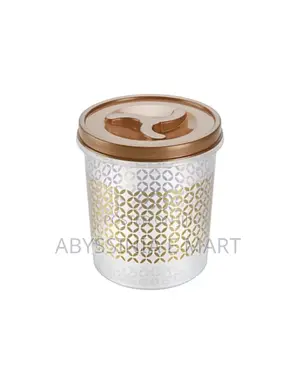 9 Pieces Plastic Containers