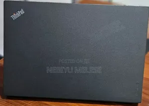 New Laptop Lenovo ThinkPad T460 8GB Intel Core I7 SSD 256GB