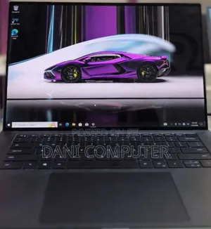 New Laptop Dell XPS 15 16GB Intel Core I7 SSD 512GB