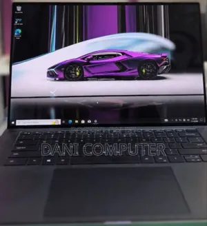 New Laptop Dell XPS 15 16GB Intel Core I7 SSD 512GB