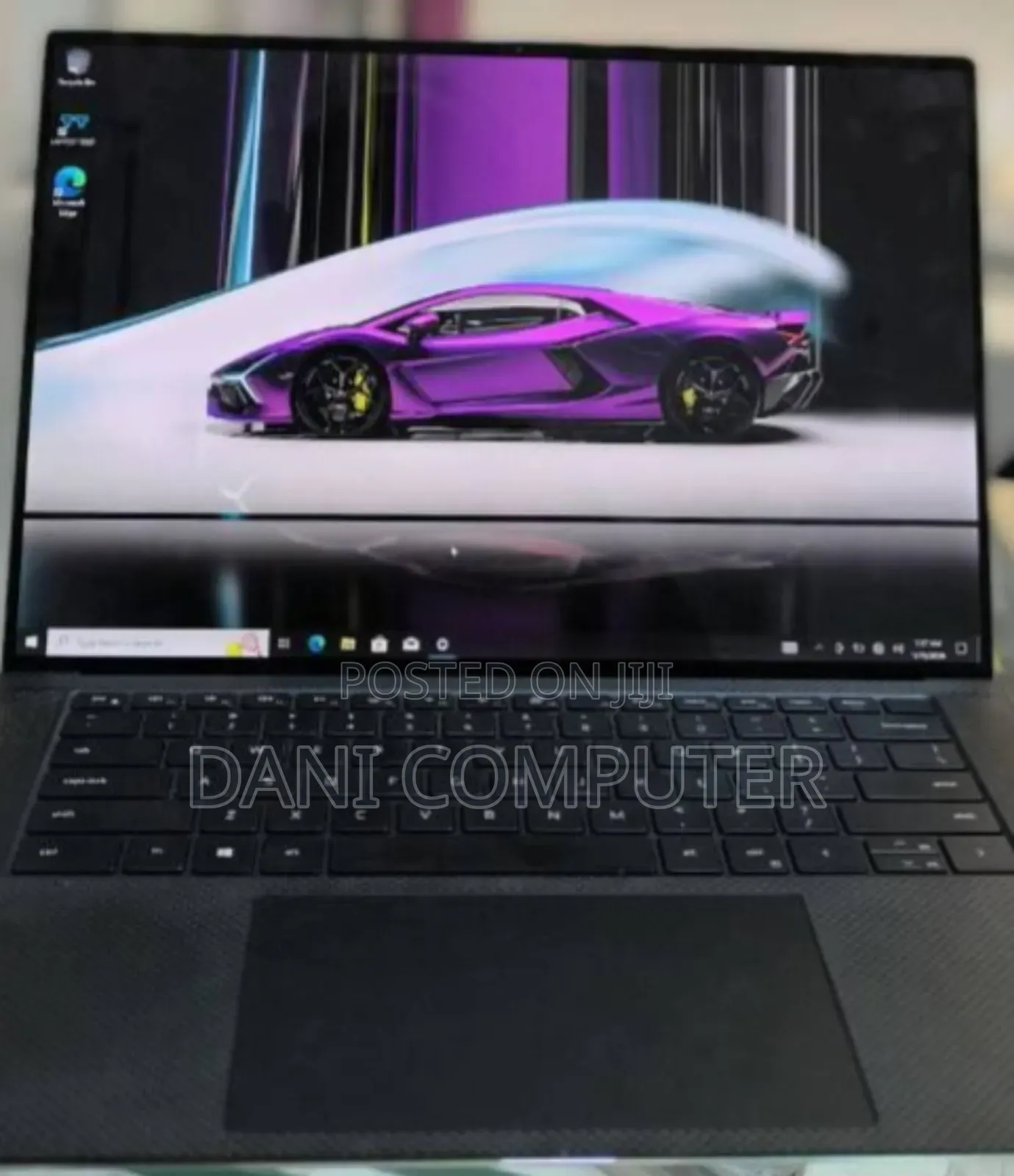 New Laptop Dell XPS 15 16GB Intel Core I7 SSD 512GB