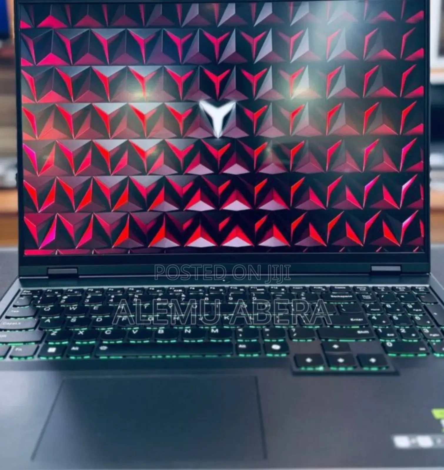 New Laptop Lenovo Legion 5 16GB Intel Core I9 SSD 1T