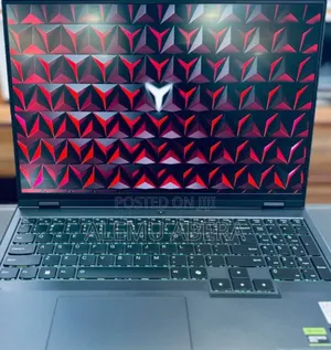 New Laptop Lenovo Legion 5 16GB Intel Core I9 SSD 1T