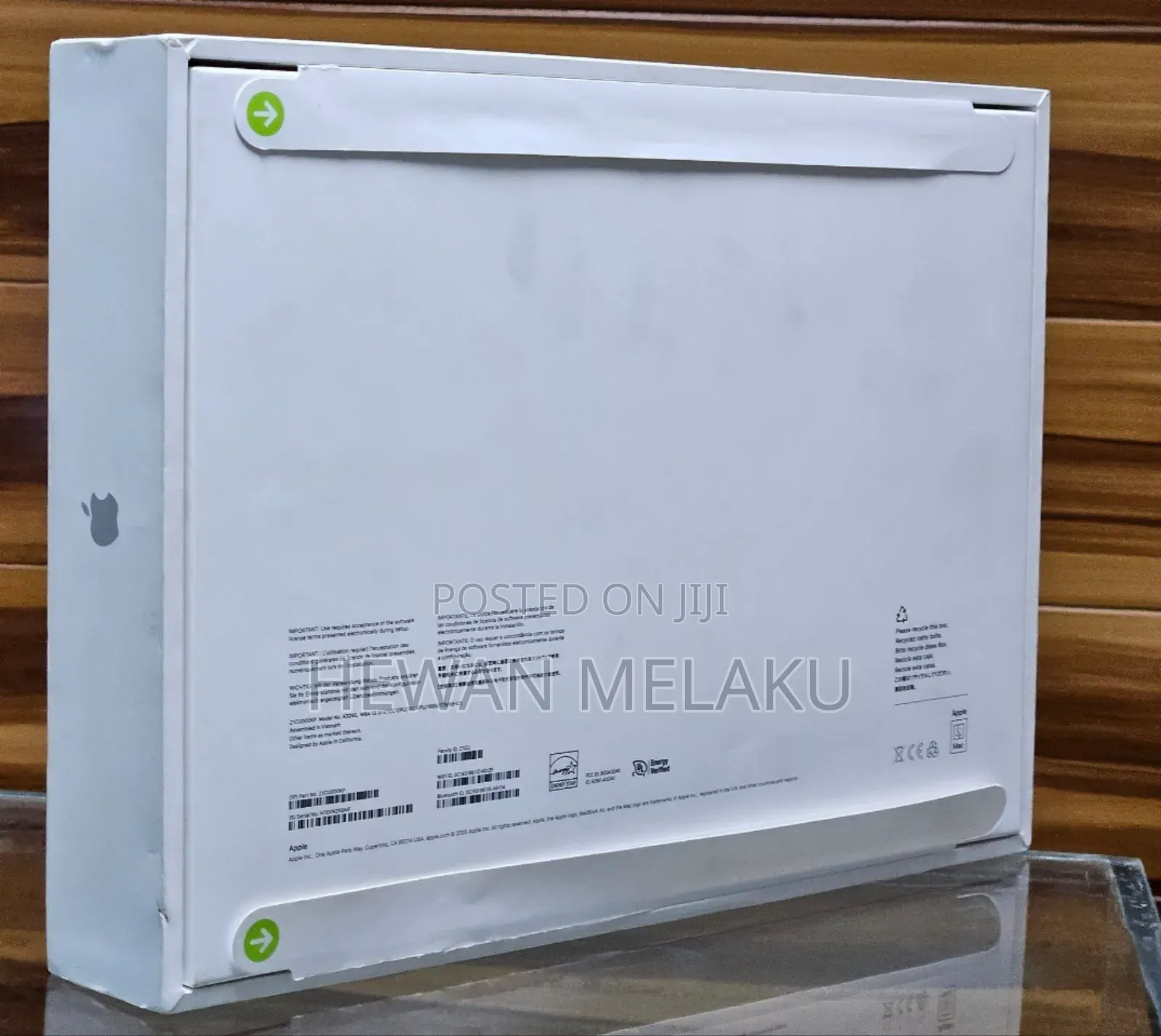 New Laptop Apple MacBook Air 2025 M4 13-Inch 16GB Apple M4 SSD 1T