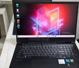 New Laptop HP Omen 16 16GB Intel Core I5 SSD 512GB