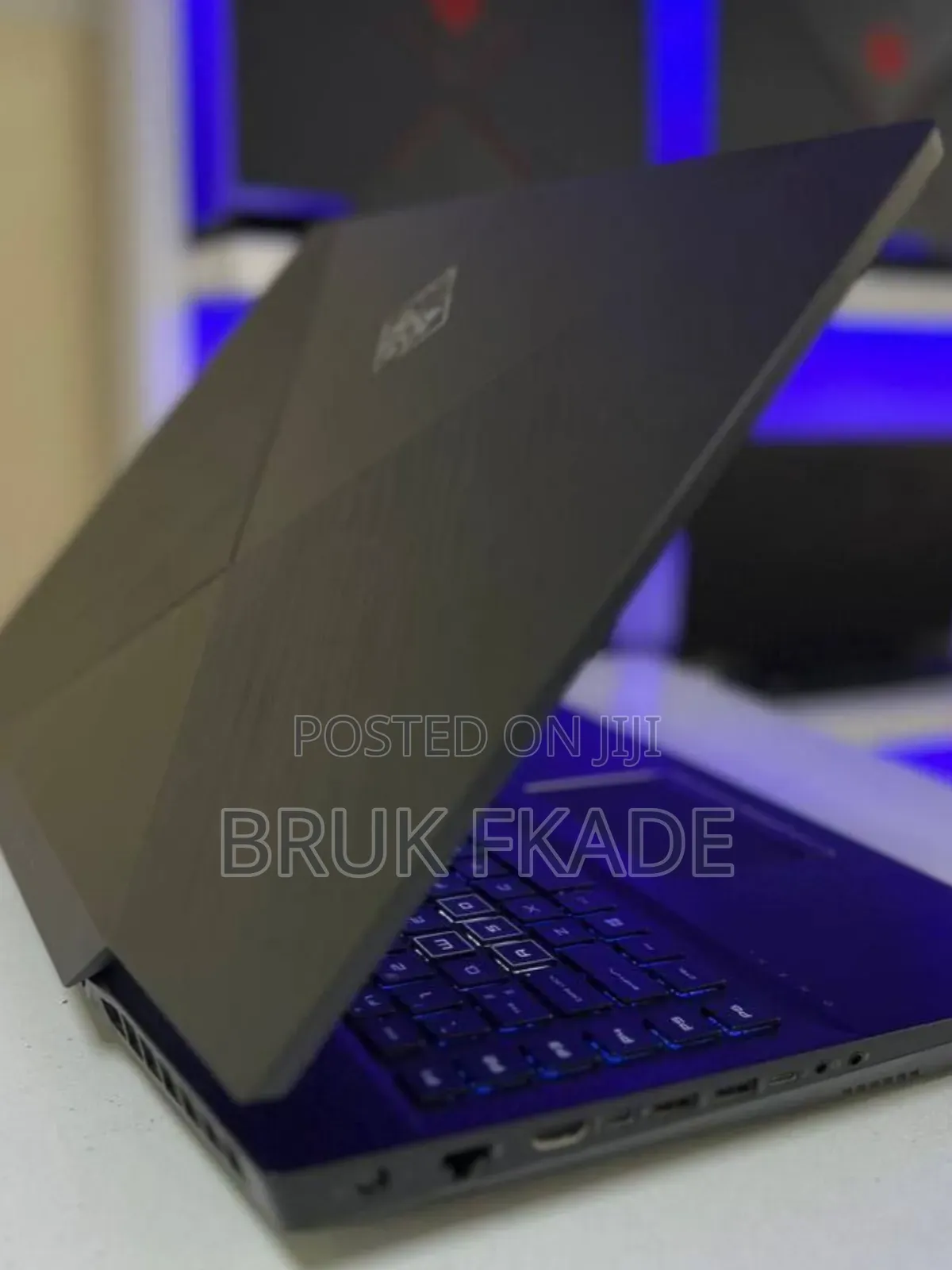 New Laptop HP Omen 15 16GB Intel Core I9 SSD 512GB