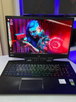New Laptop HP Omen 15 16GB Intel Core I9 SSD 512GB