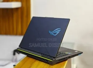 New Laptop Asus ROG Strix G16 G614 16GB Intel Core I9 SSD 1T