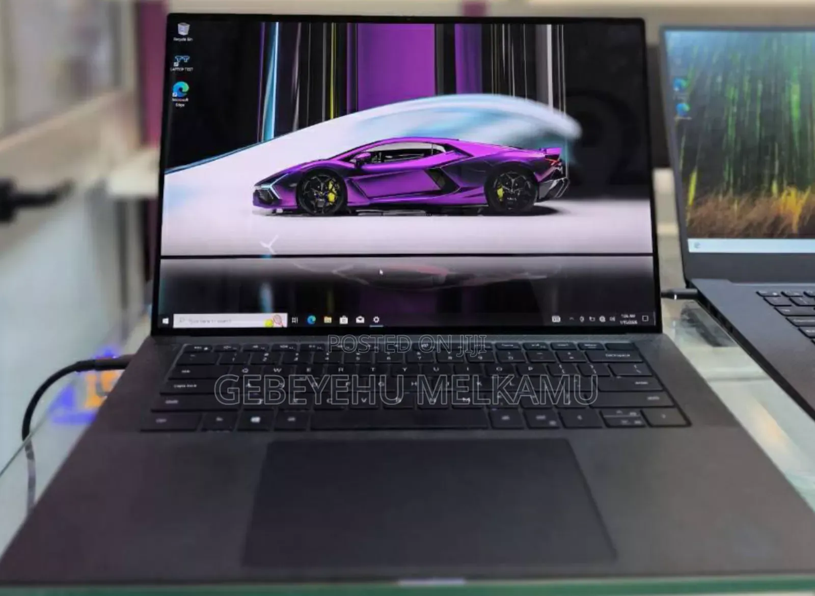 New Laptop Dell XPS 15 16GB Intel Core I7 SSD 512GB